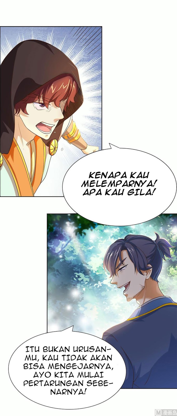 Devil Immortal Cultivator Chapter 01 Gambar 21